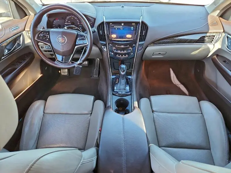 2013 CADILLAC ATS PREMIUM  