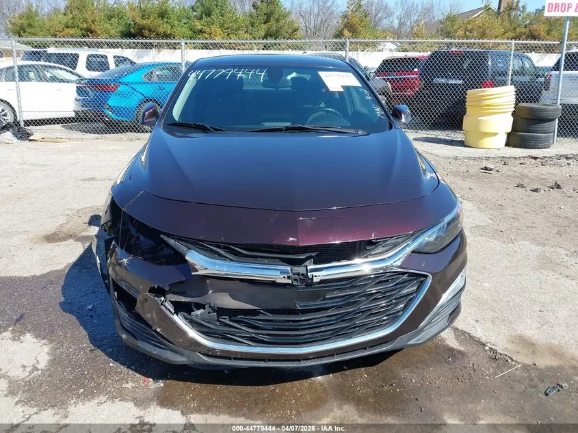2021 CHEVROLET MALIBU FWD RS