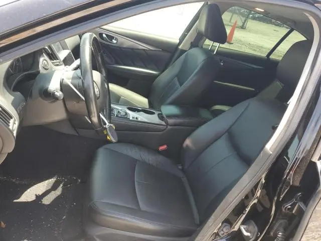 2015 INFINITI Q50 BASE  