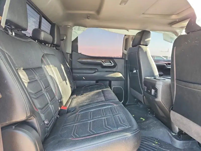 2024 CHEVROLET SILVERADO K1500 RST  