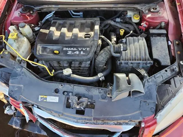 2014 CHRYSLER 200 LX  