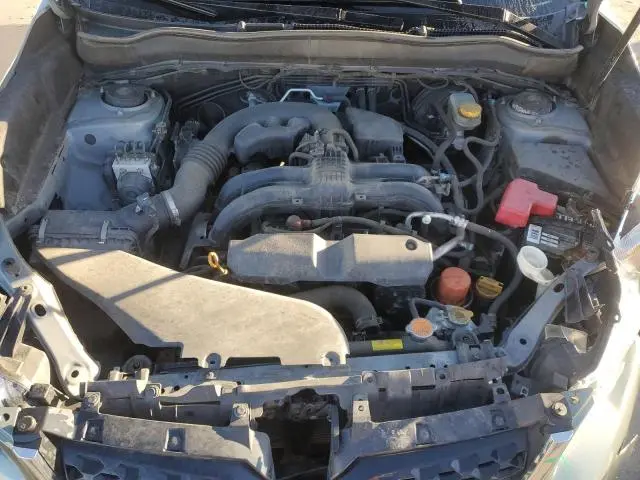 2014 SUBARU FORESTER 2.5I  