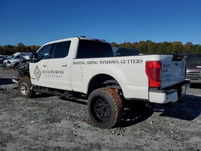 2020 FORD F250 SUPER DUTY  