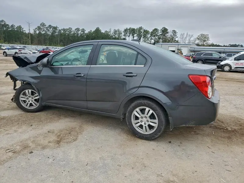 2016 CHEVROLET SONIC LT  