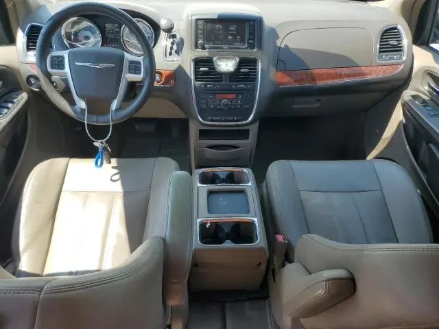 2015 CHRYSLER TOWN & COUNTRY TOURING  