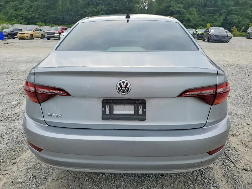 2019 VOLKSWAGEN JETTA SEL  