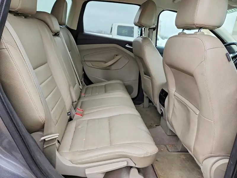 2013 FORD ESCAPE SEL  