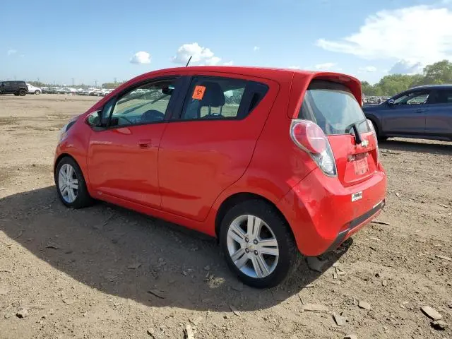 2015 CHEVROLET SPARK 1LT  