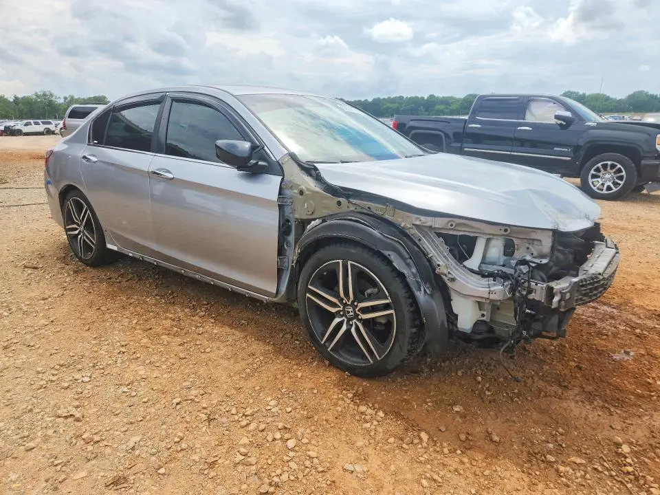 2017 HONDA ACCORD SPORT SPECIAL EDITION  