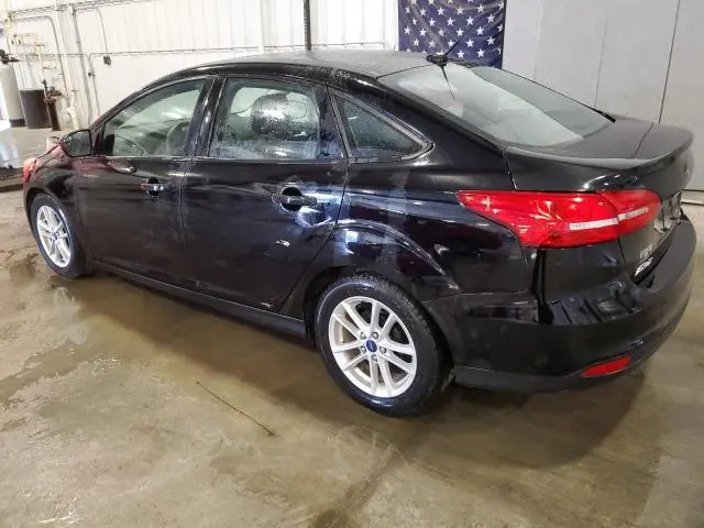 2018 FORD FOCUS SE  