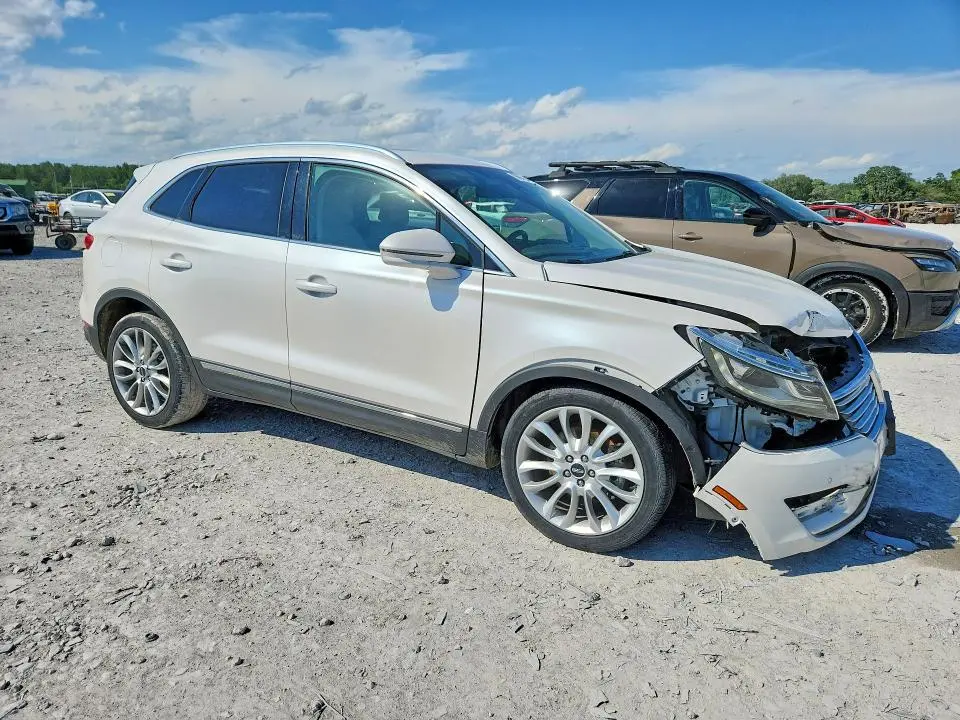 2018 LINCOLN MKC RESERVE  