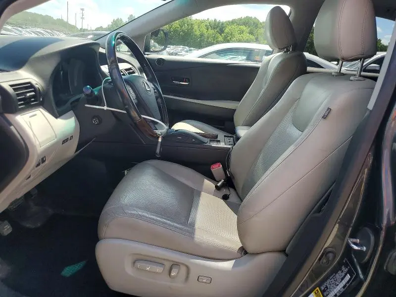 2011 LEXUS RX 450H  