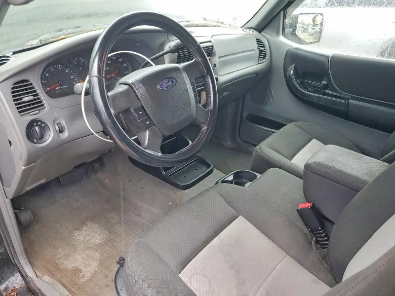 2010 FORD RANGER SUPER CAB  