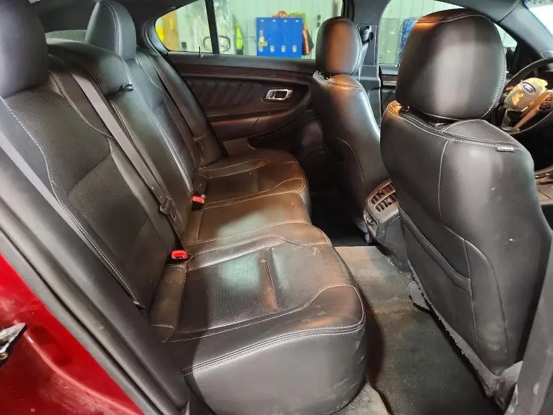 2015 FORD TAURUS LIMITED  
