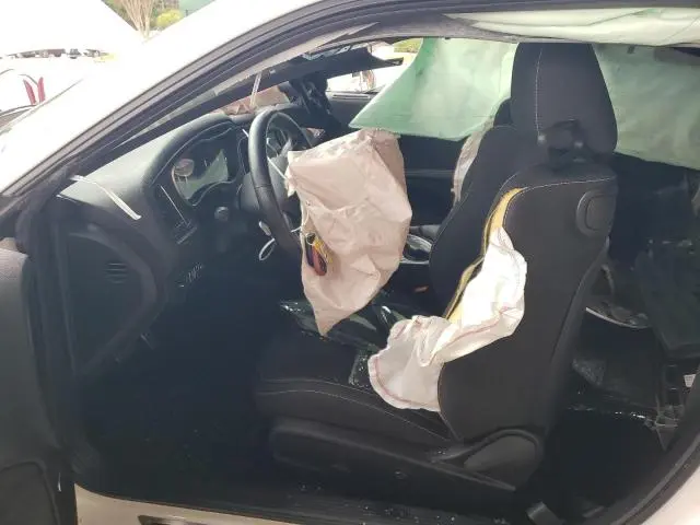 2019 DODGE CHALLENGER SRT HELLCAT  