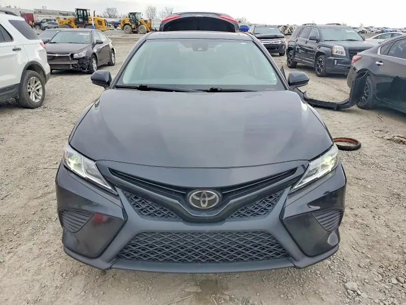 2019 TOYOTA CAMRY L  