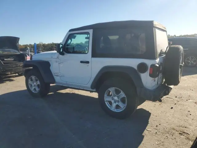 2019 JEEP WRANGLER SPORT  