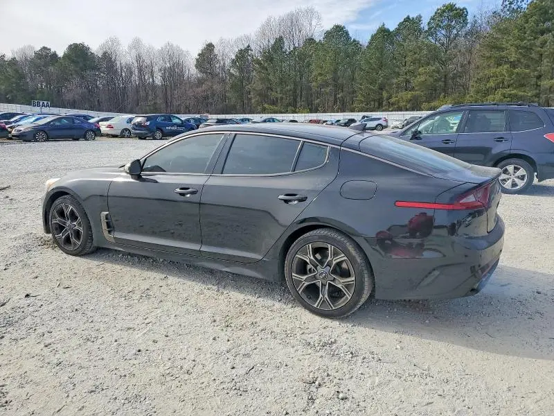 2020 KIA STINGER   