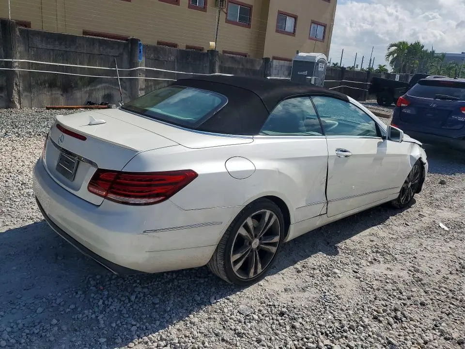 2014 MERCEDES-BENZ E 350  