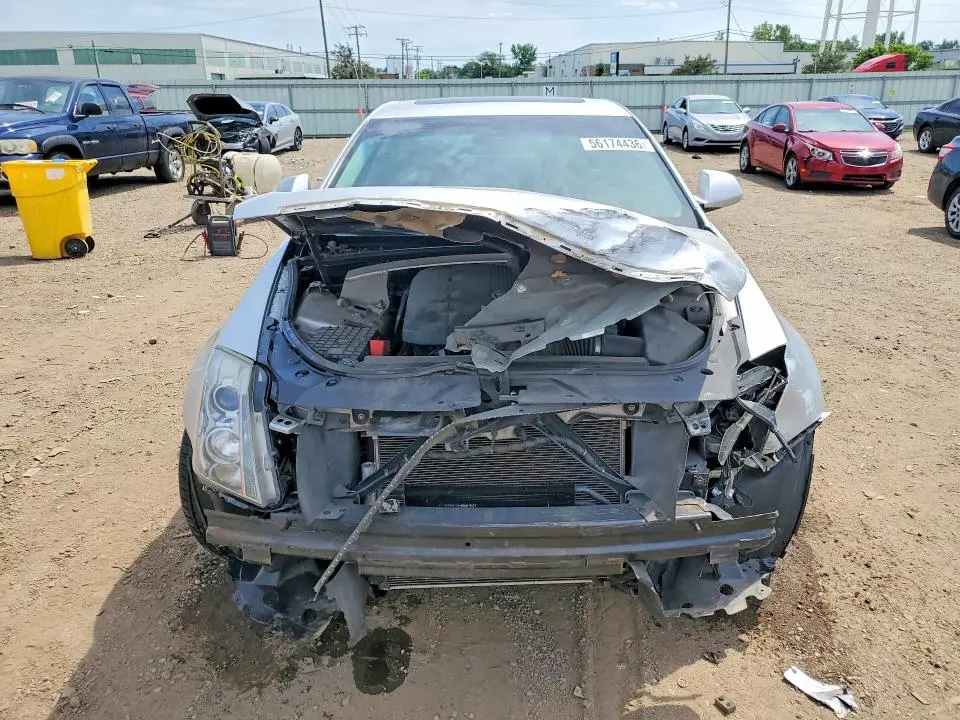 2011 CADILLAC CTS   