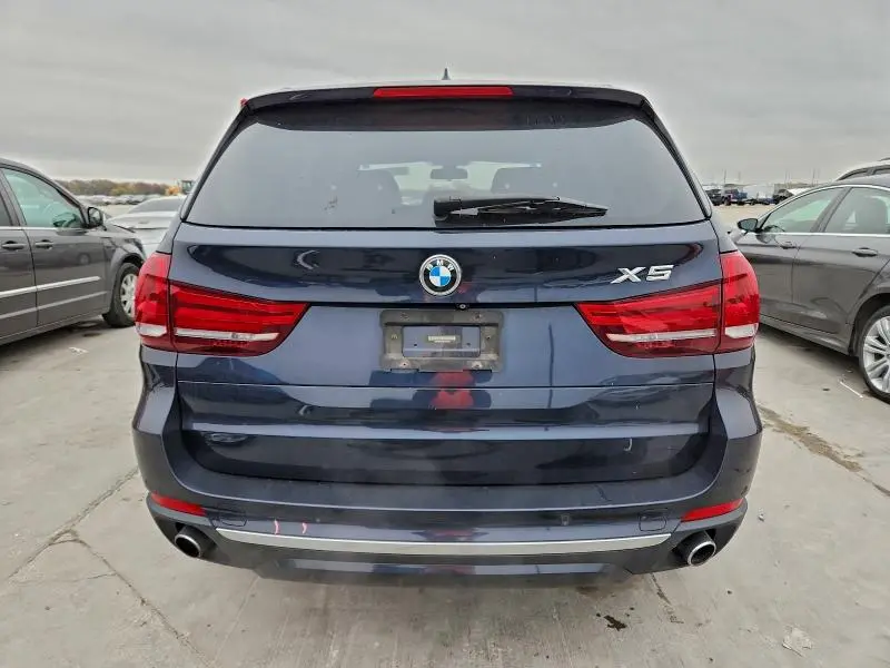 2016 BMW X5 XDRIVE35I  