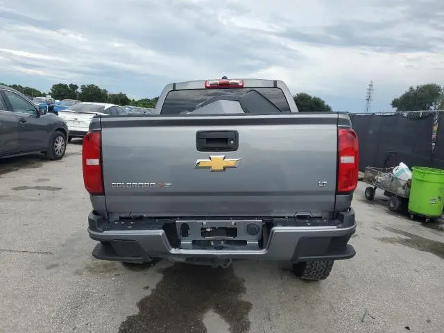 2019 CHEVROLET COLORADO LT  