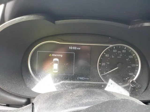 2024 NISSAN VERSA SR  