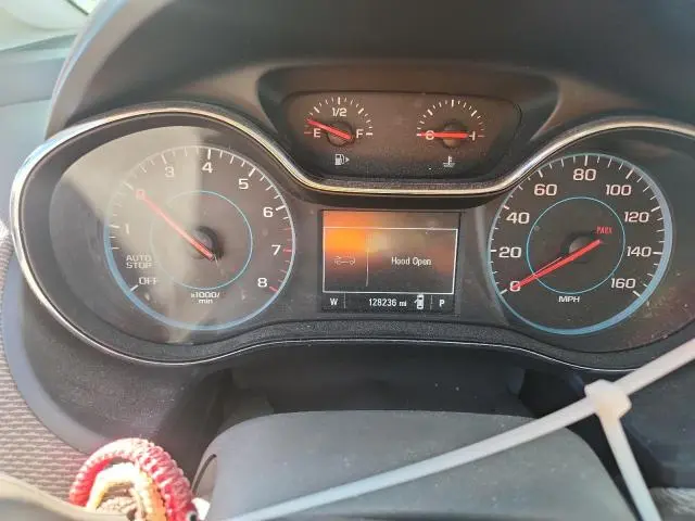 2016 CHEVROLET CRUZE LT  