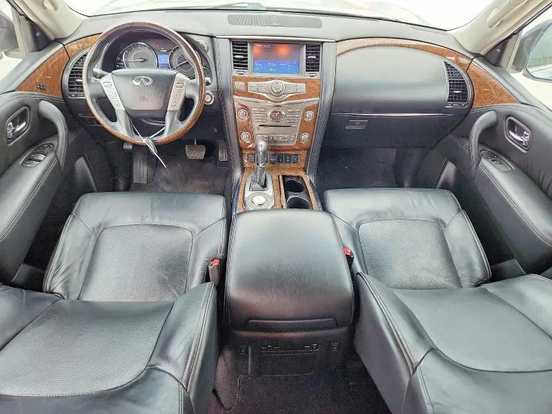 2015 INFINITI QX80 BASE  
