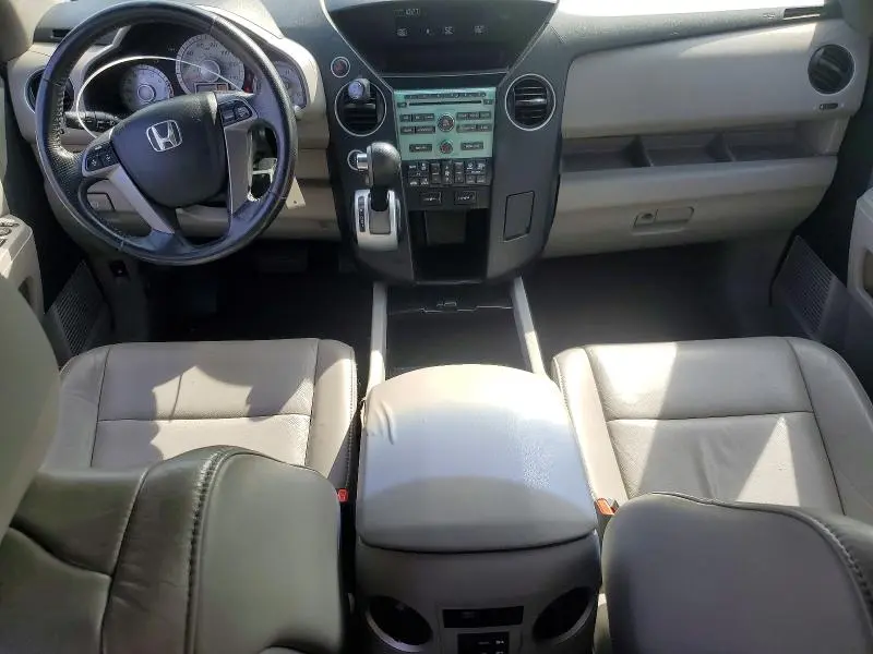 2011 HONDA PILOT EXL  