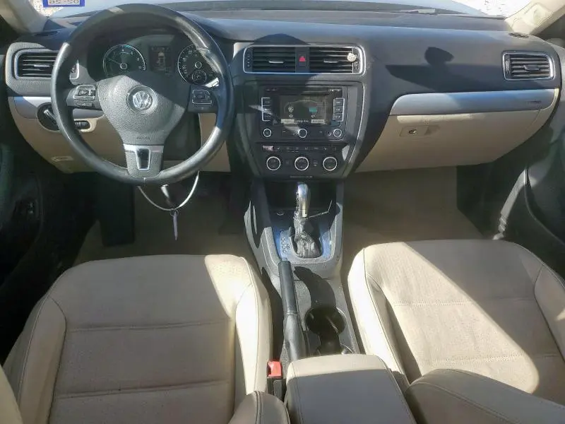 2013 VOLKSWAGEN JETTA HYBRID  