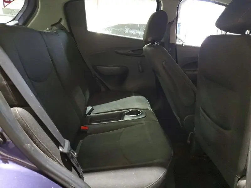 2017 CHEVROLET SPARK LS  