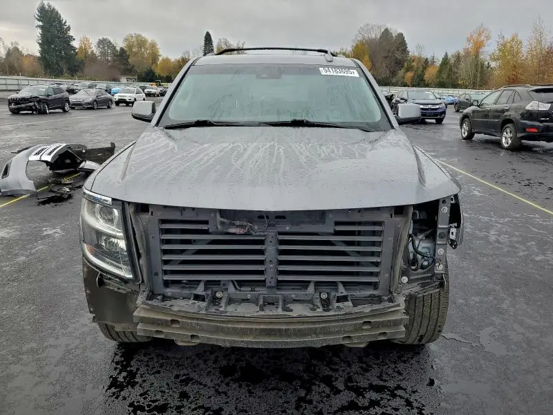 2019 CHEVROLET TAHOE K1500 LT  