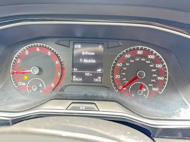 2020 VOLKSWAGEN JETTA S  