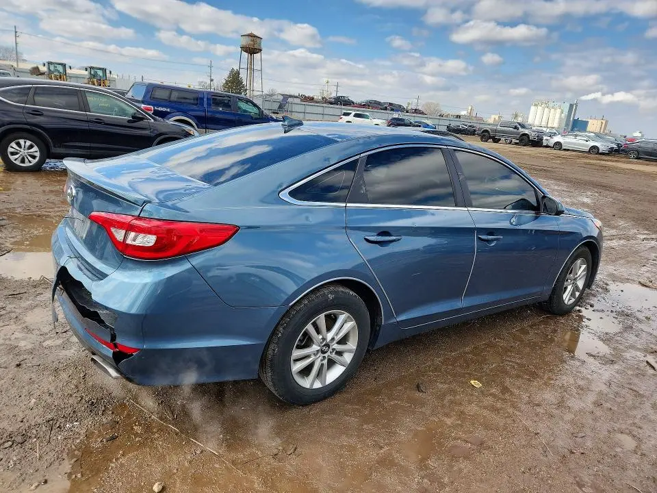 2017 HYUNDAI SONATA BASE  