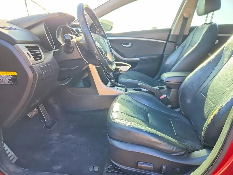 2016 HYUNDAI ELANTRA GT BASE  