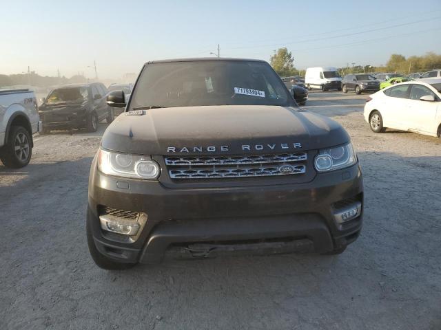 2015 LAND ROVER RANGE ROVER SPORT HSE