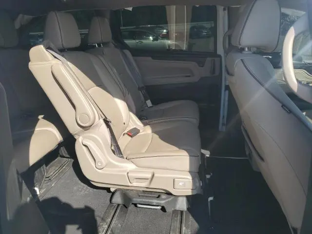2021 HONDA ODYSSEY ELITE  