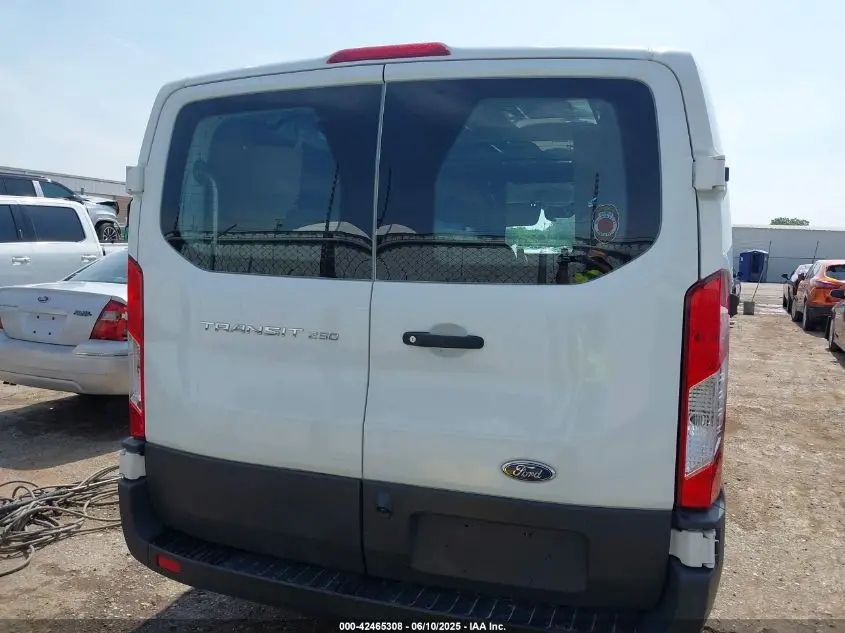 2021 FORD TRANSIT-250  