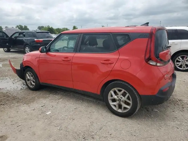 2020 KIA SOUL LX
