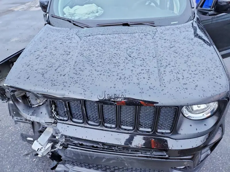 2023 JEEP RENEGADE ALTITUDE  