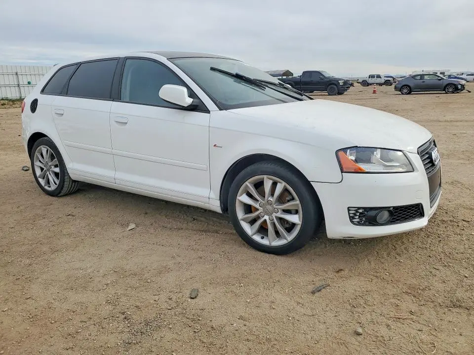 2012 AUDI A3 PREMIUM  