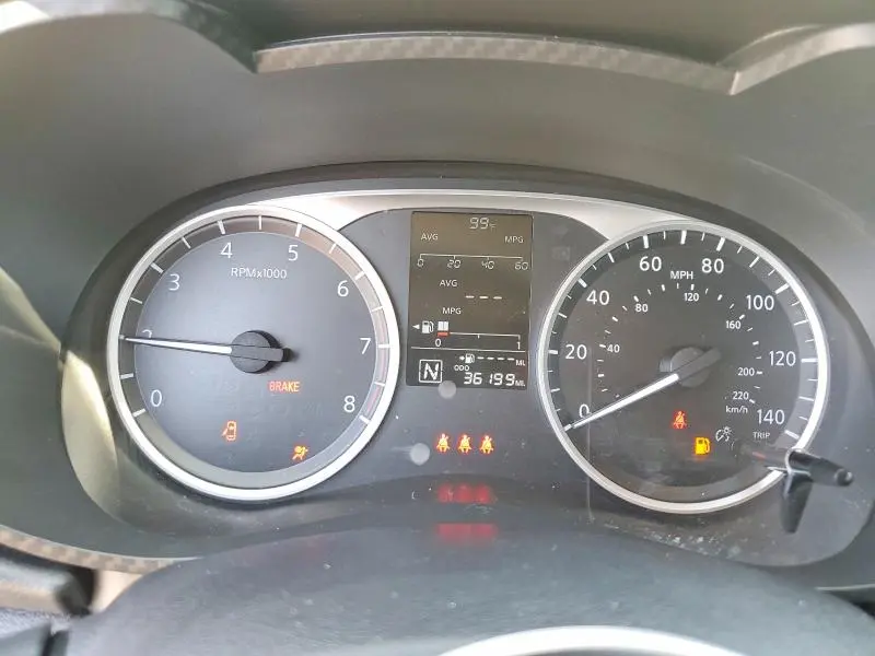 2024 NISSAN VERSA S  