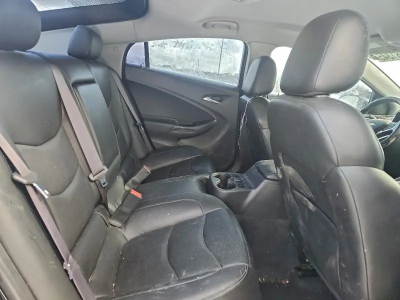 2017 CHEVROLET VOLT PREMIER  