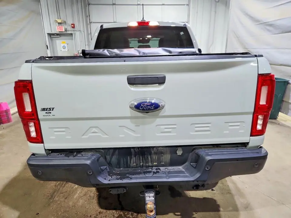 2022 FORD RANGER XL  