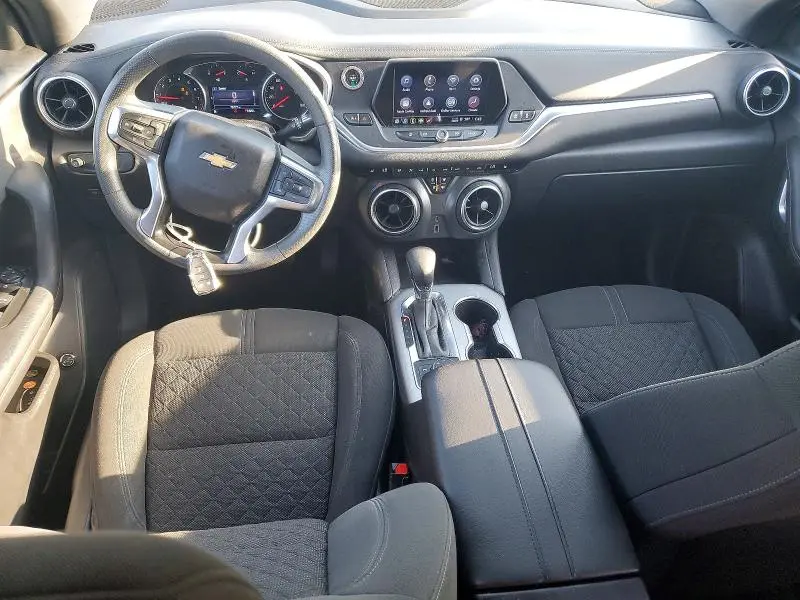 2021 CHEVROLET BLAZER 2LT  