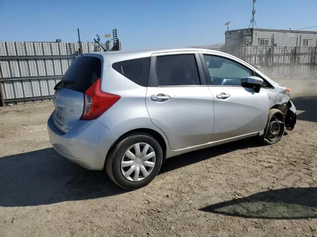 2015 NISSAN VERSA NOTE S  