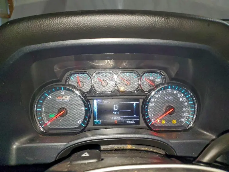 2018 CHEVROLET SILVERADO K1500 LT  