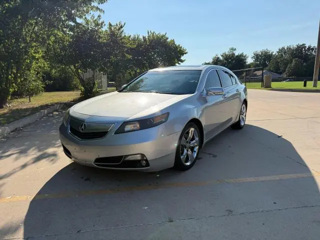 2012 ACURA TL   