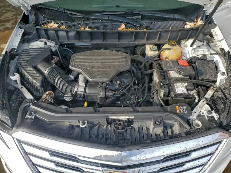 2018 CADILLAC XT5 PREMIUM LUXURY  